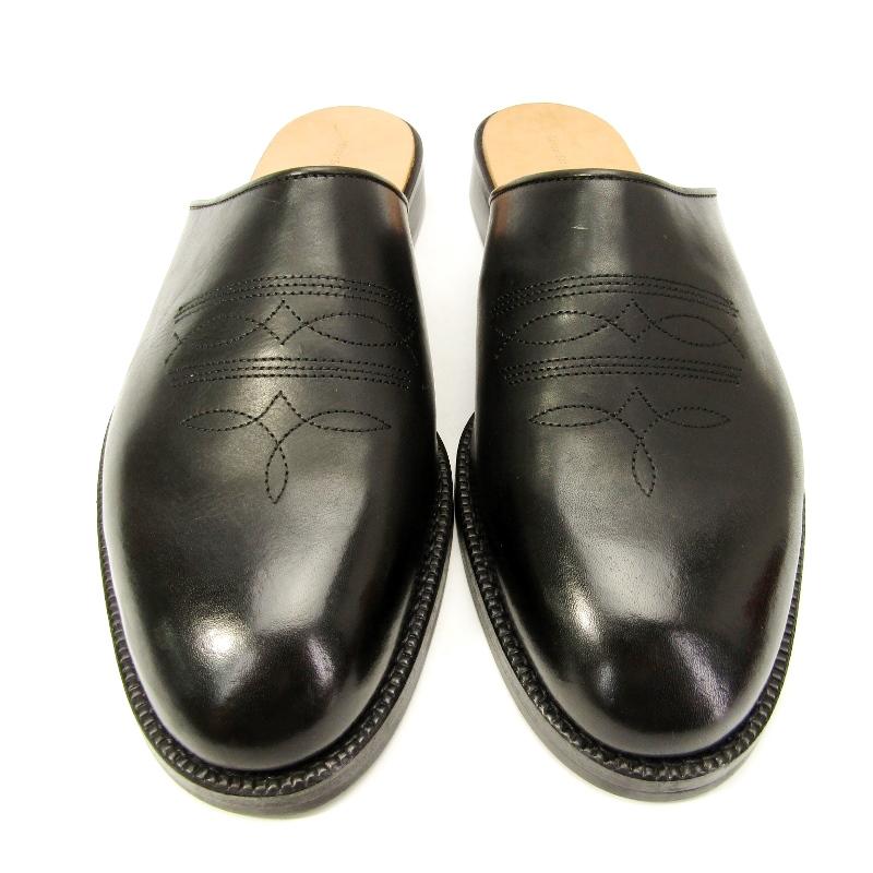 Hender Scheme 未使用 エンダースキーマ cheak レザー サンダル Hender Scheme 未使用 エンダースキーマ cheak レザー サンダル