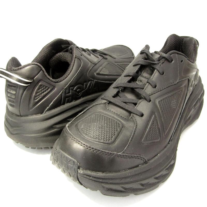 未使用 HOKA ONE ホカオネオネ BONDI LTR WIDE 1019752 ボンダイ 