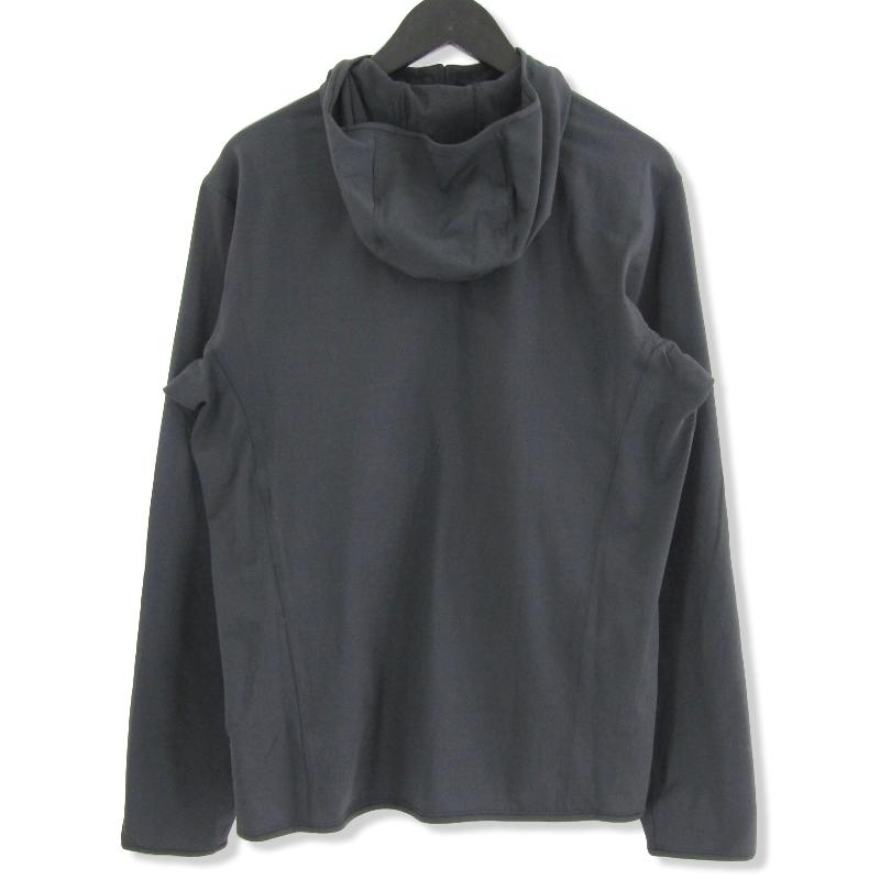 ARC'TERYX 未使用 アークテリクス ジップパーカー Kyanite Hoody