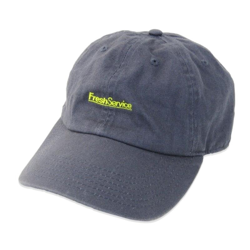 FreshService フレッシュサービス キャップ FSW-18-AC_06 CORPORATE CAP グレー 99000006 ...