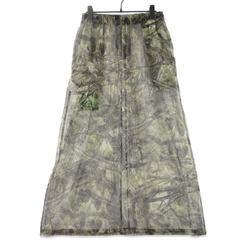 South2 West8（サウスツーウエストエイト） 美品 メッシュスカート