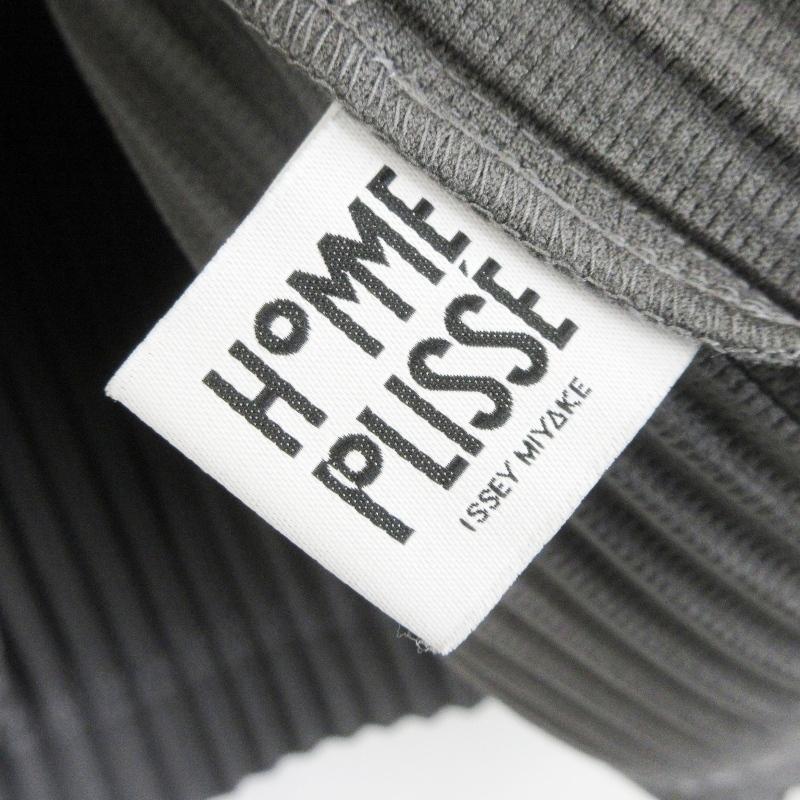 HOMME PLISSE ISSEY MIYAKE オムプリッセ イッセイミヤケ 半袖Tシャツ