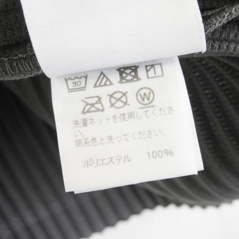 HOMME PLISSE ISSEY MIYAKE オムプリッセ イッセイミヤケ 半袖Tシャツ