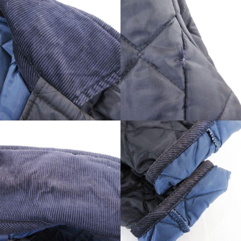 LAVENHAM（ラベンハム） キルティングジャケット 中綿 コート イギリス