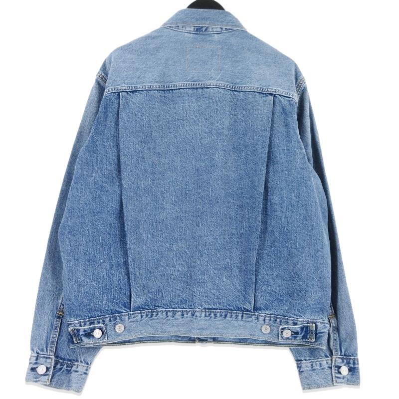 美品 Levis リーバイス デニムジャケット PC9-A7632-0014 TYPEII