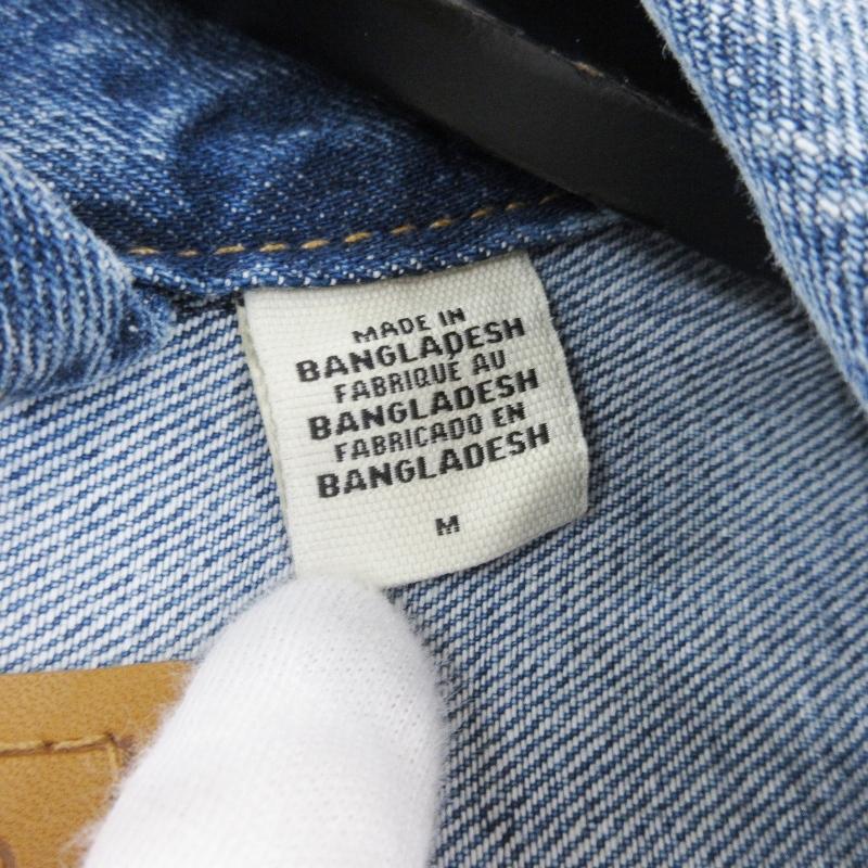 美品 Levis リーバイス デニムジャケット PC9-A7632-0014 TYPEII