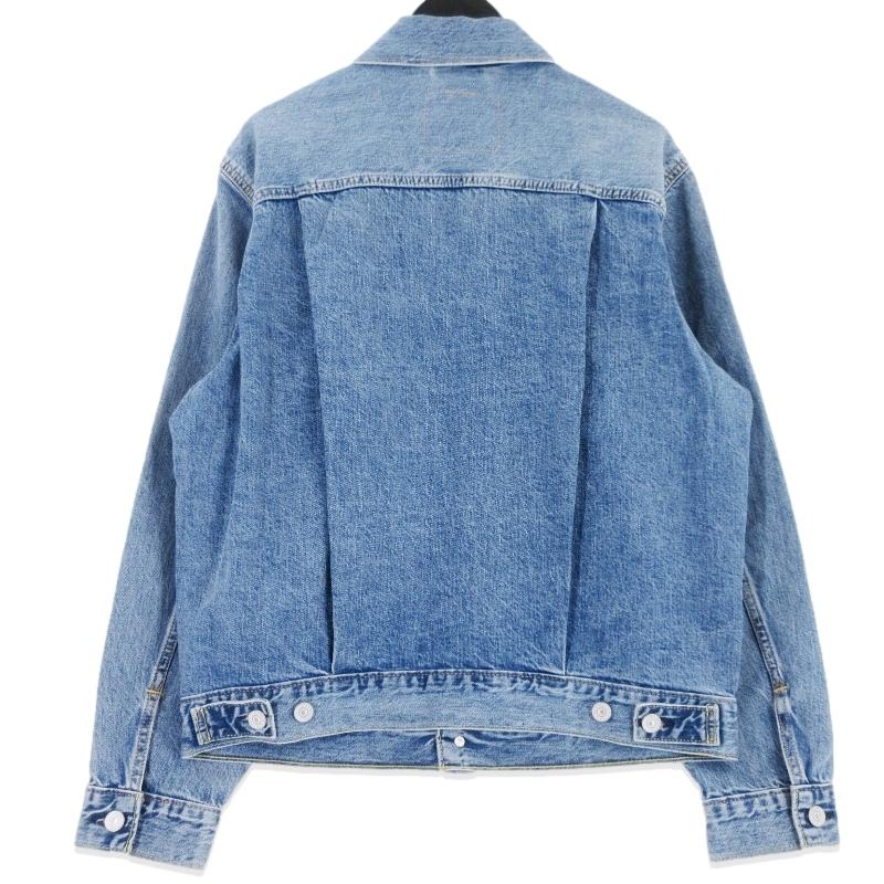 美品 Levis リーバイス デニムジャケット PC9-A7632-0014 TYPEII
