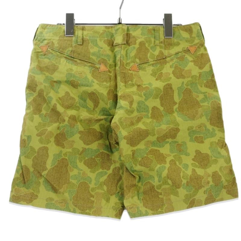 美品 CALIFORNIA LINE カリフォルニアライン ショーツ マーメイド