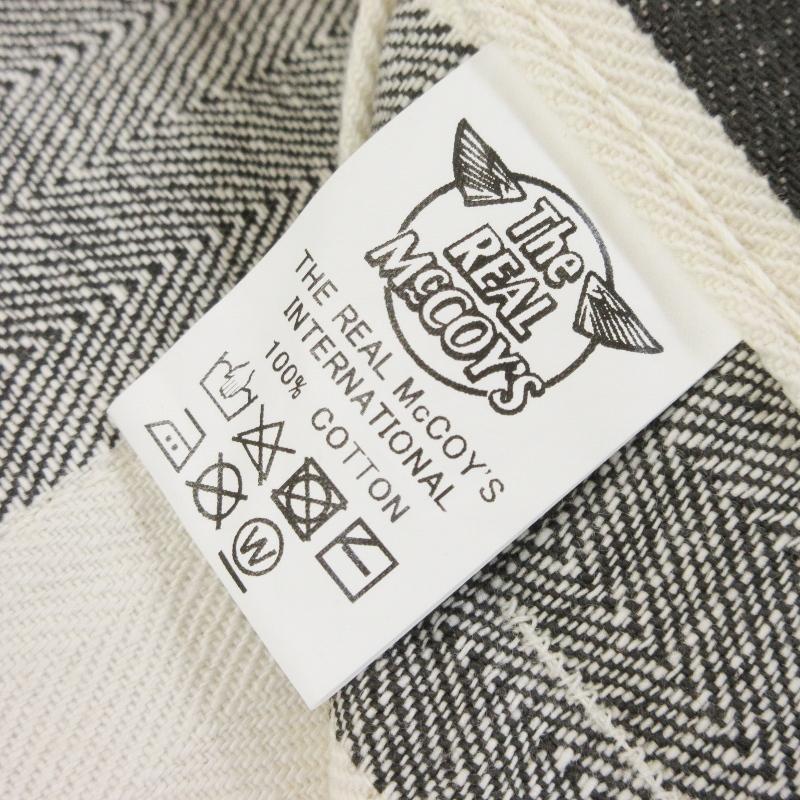 マッコイ 美品 THE REAL McCOY'S リアルマッコイズ ショーツ MP17034