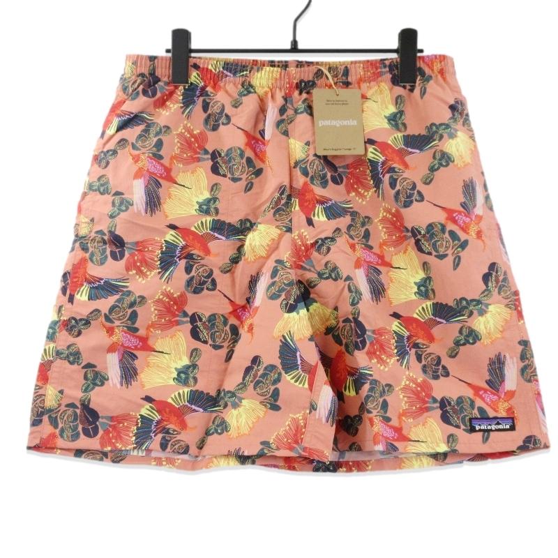 patagonia（パタゴニア） 未使用 バギーズロング 7インチ 58035 25SS