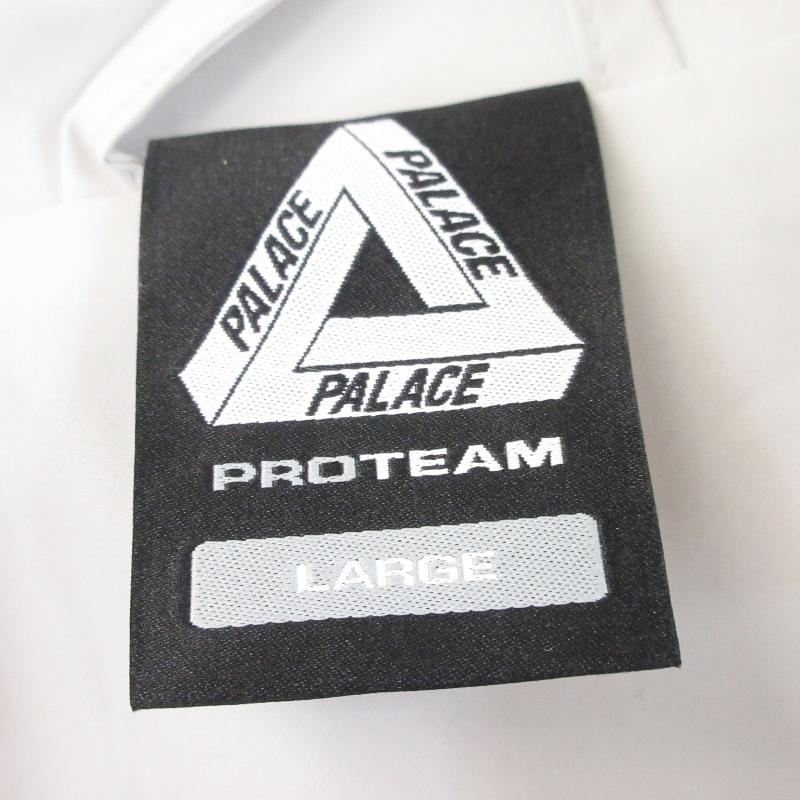 美品 PALACE パレス シェルジャケット PHANTASY SHELL JACKET P29JK077