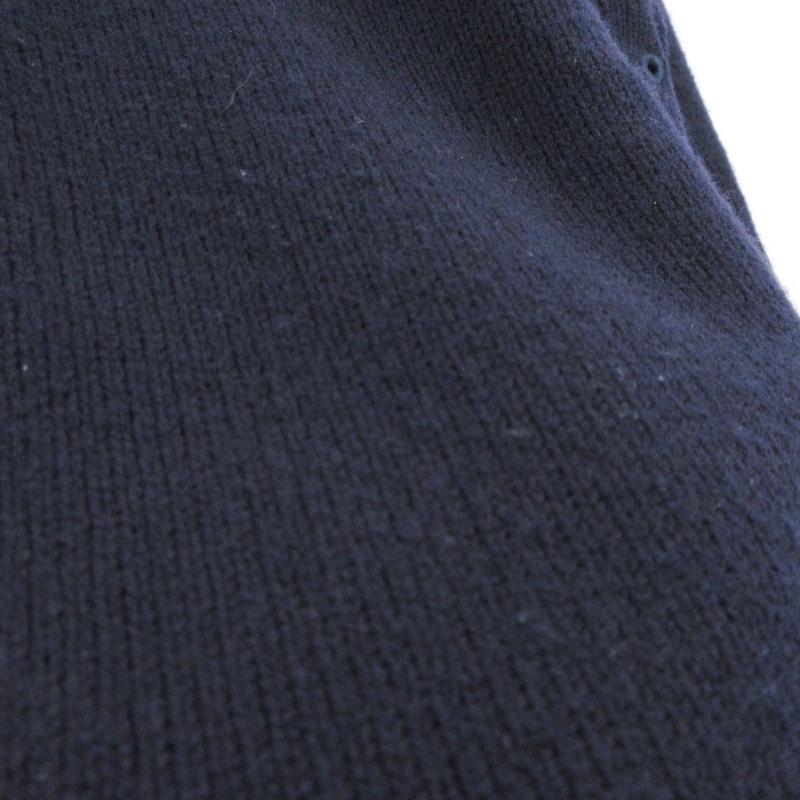 POLO RALPH LAUREN ポロラルフローレン ジップ ニットセーター ビッグ