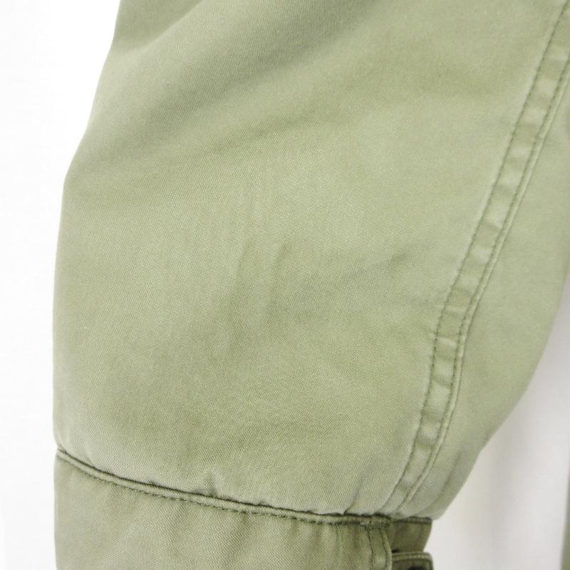 nonnative（ノンネイティブ） モッズコート NN-JU2601 TROOPER PUFF