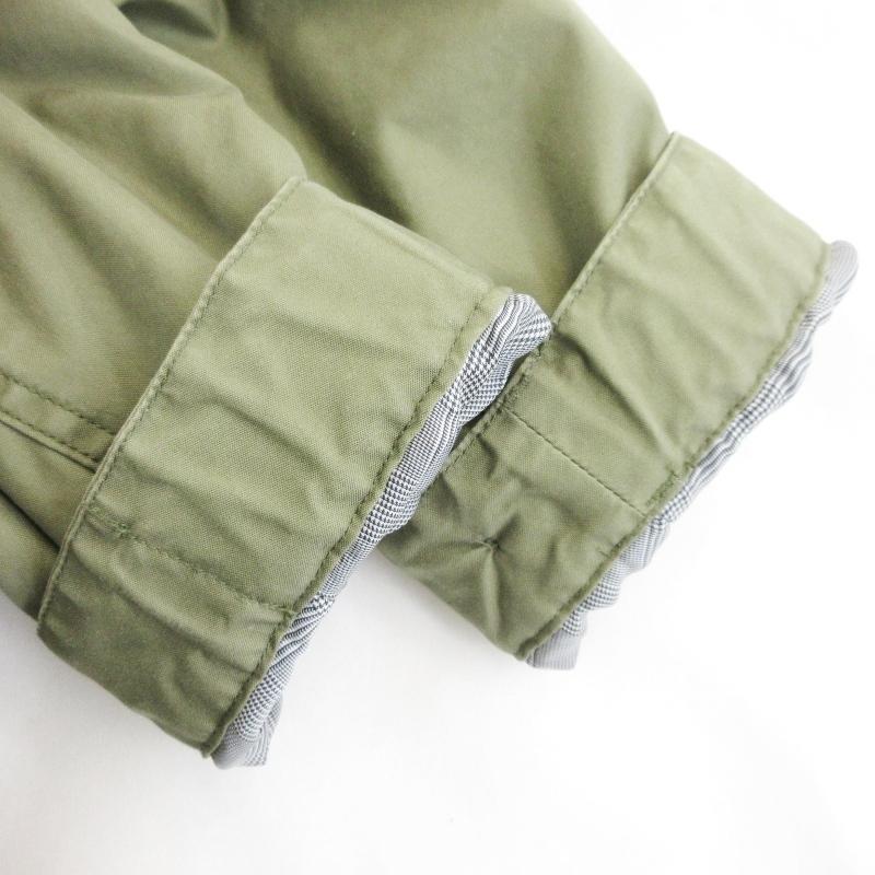 nonnative（ノンネイティブ） モッズコート NN-JU2601 TROOPER PUFF