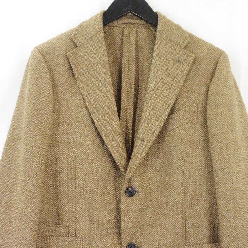 Drake's ドレイクス テーラードジャケット 3B DR1611SAQ ILD53906