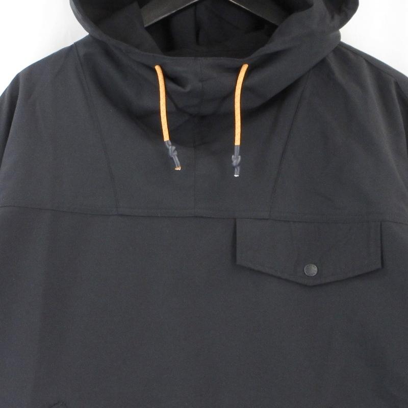 【希少】PRADA メルトンプルオーバーマウンテンパーカー アノラックタイプ 希少】PRADA メルトンプルオーバーマウンテンパーカー アノラック