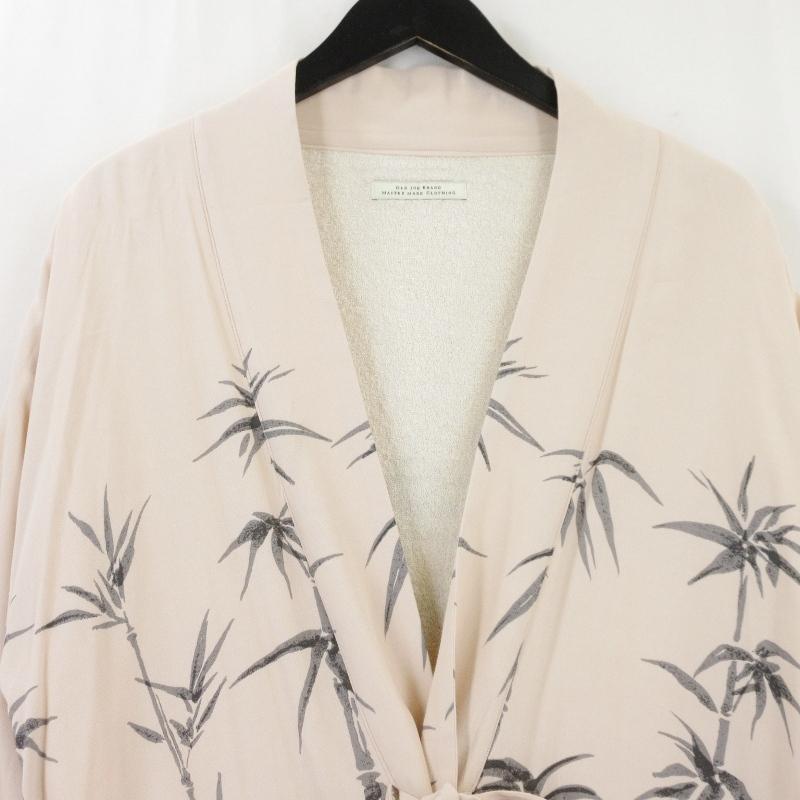 OLD JOE & CO. 未使用 オールドジョー ビーチシャツ 231OJ-SJ04