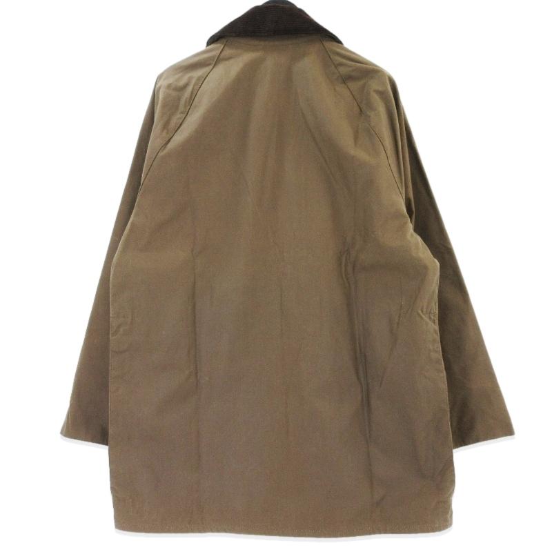 Barbour（バブアー） ワックスコーティングジャケット MWX0017BE51