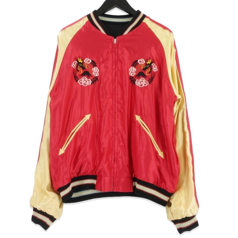 美品 TAILOR TOYO テーラー東洋 スーベニアジャケット TT15173 Early