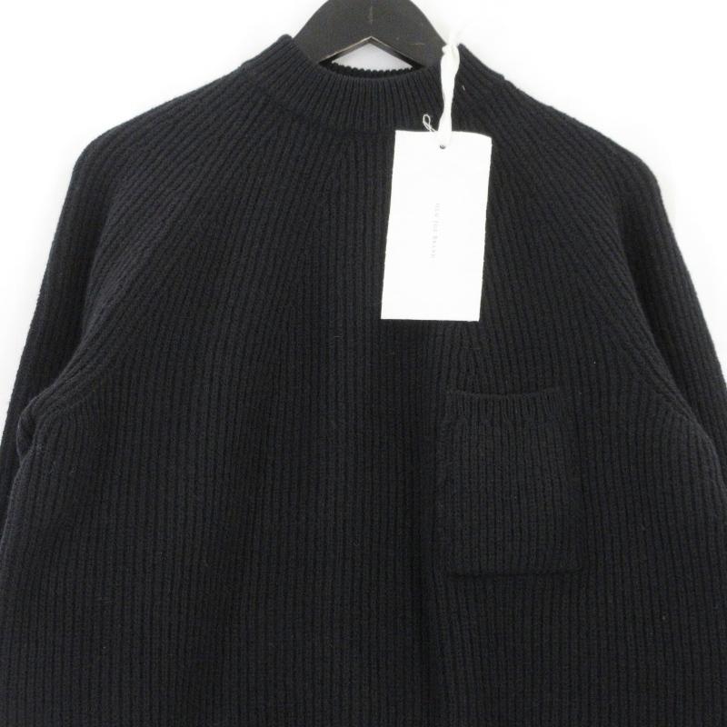 OLD JOE & CO. 未使用 オールドジョー モックネックニット 202OJ-KN03