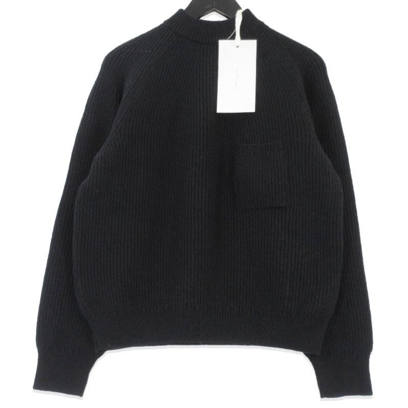 OLD JOE BRAND ニット オールドジョー OLD JOE & CO. 未使用 オールドジョー モックネックニット 202OJ-KN03