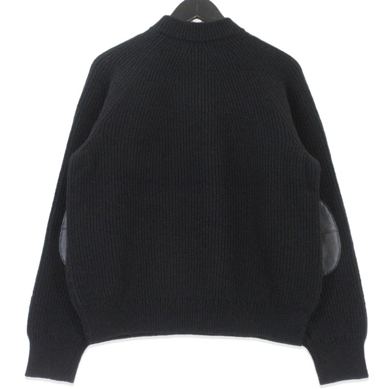 OLD JOE & CO. 未使用 オールドジョー モックネックニット 202OJ-KN03