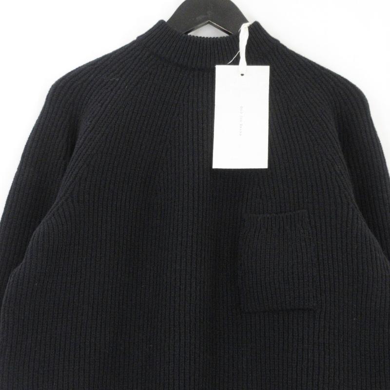 OLD JOE & CO. オールドジョー　ロールネックセーター　ニット OLD JOE&CO. オールドジョー TWEEDY YARN ROLL-NECK SWEATER - CONUR