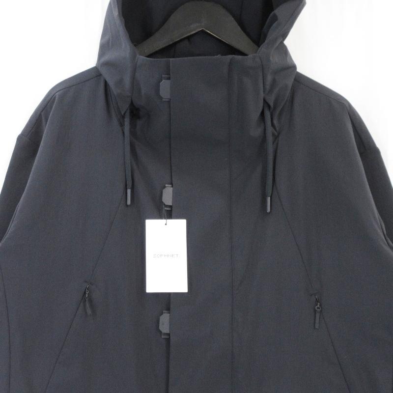 未使用 SOPHNET. ソフネット EX. EDUVACATION PARKA SPNT-252045