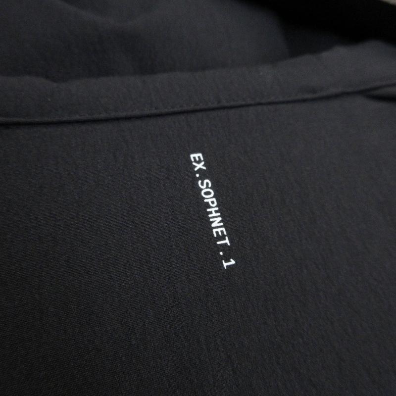 未使用 SOPHNET. ソフネット EX. EDUVACATION PARKA SPNT-252045