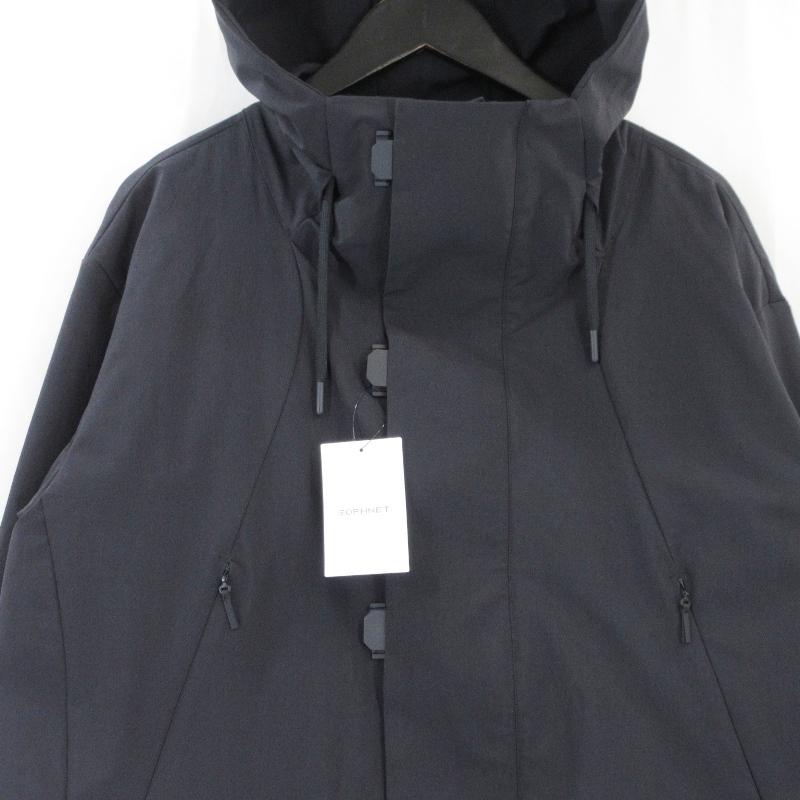 美品 SOPHNET. ソフネット EX. EDUVACATION PARKA SPNT-252045