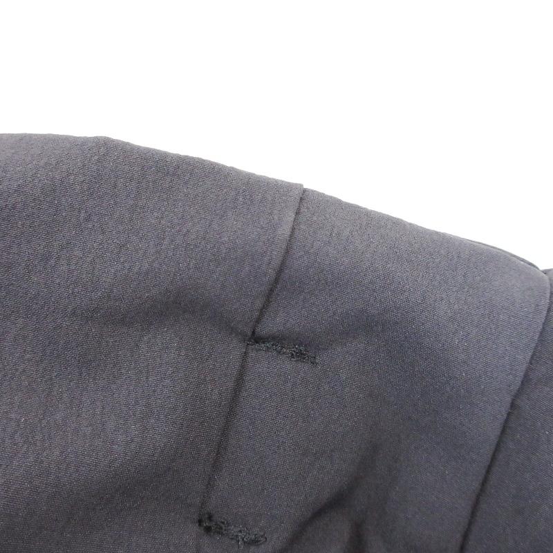 SOPH. ブラックナイロンジャケット フード付き SOPH. ブラックナイロンジャケット フード付き