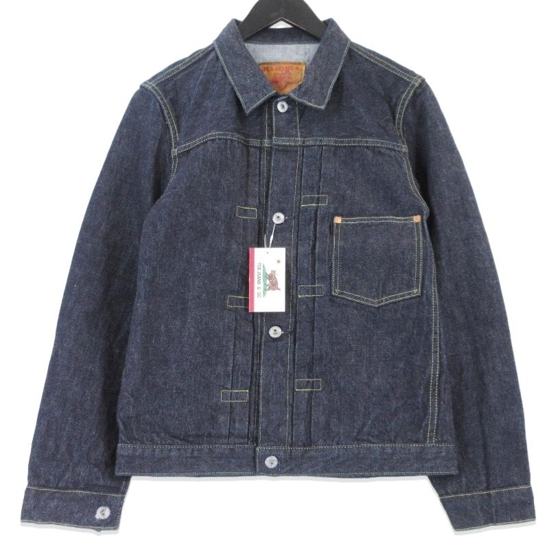 美品 TCB jeans TCBジーンズ デニムジャケット TCB-31 S40's Jacket