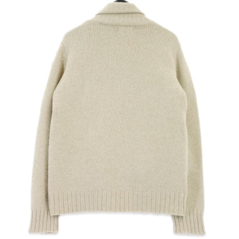 three dots ウールカシミヤ ダウン入り ショールカラー カーディガン THREE DOTS スリードッツ ショールカラー ダウンカーディガン KENNY