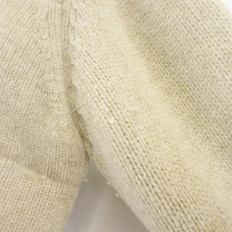 THREE DOTS スリードッツ ショールカラー ダウンカーディガン KENNY