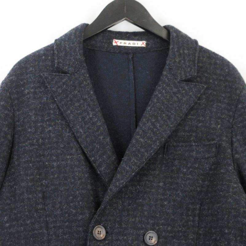 FRADI フラディ フィールドチェスターコート WILLY_2 ウィリー2 ミドル