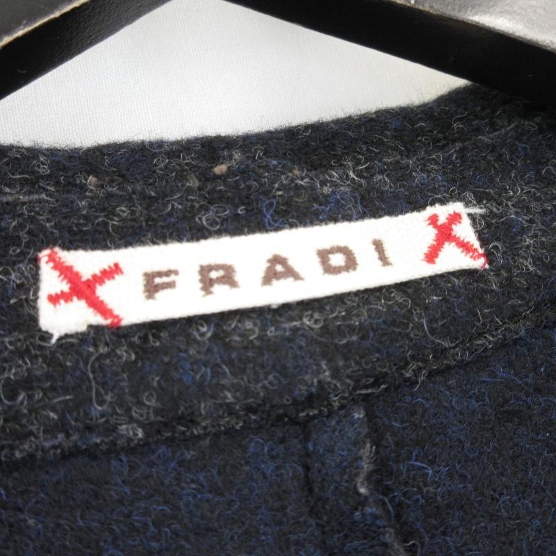 FRADI フラディ フィールドチェスターコート WILLY_2 ウィリー2 ミドル