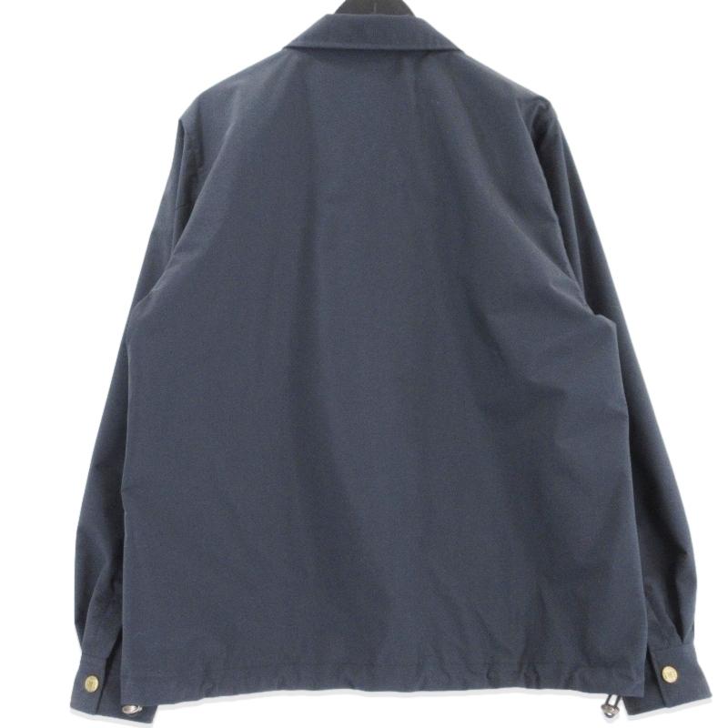 TMT × Japan made屋 ティーエムティー コーチジャケット YOURSシリーズ
