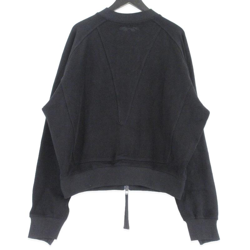 美品 Professor.E プロフェッサーイー INVERTED ZIP-UP 25SS-PE-JKT-09