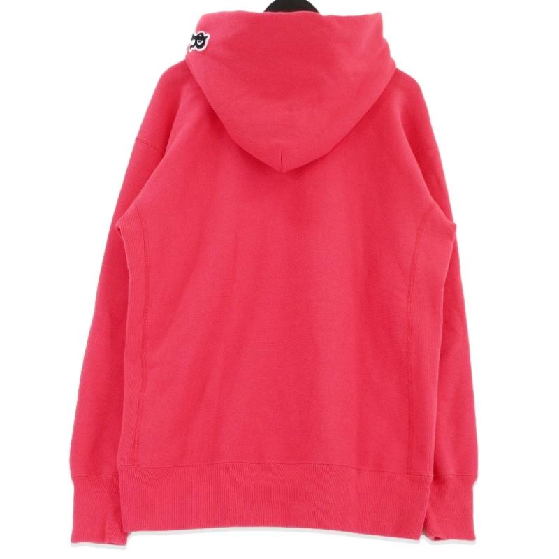 champion for RHC チャンピオn プルオーバーパーカー R Wappen Hoody