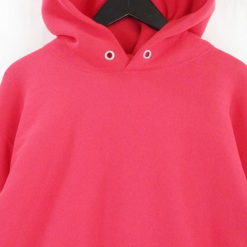 champion for RHC チャンピオn プルオーバーパーカー R Wappen Hoody