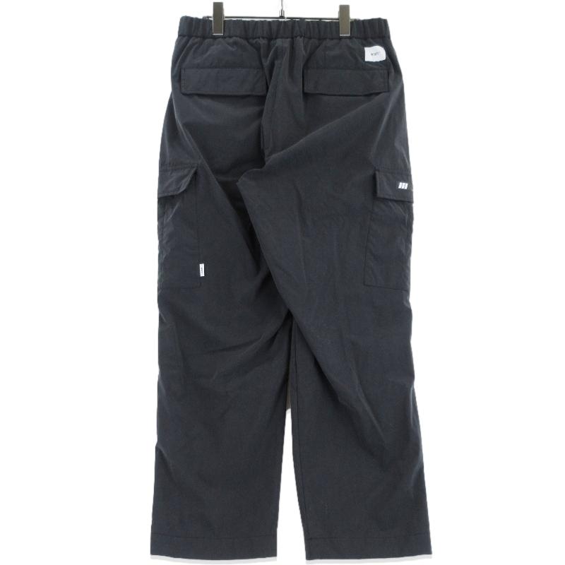 【WTAPS】 LEZ 6P TROUSERS 24SS【サイズX02】 WTAPS】LEZ / 6P / TROUSERS / COTTON - ddparkside