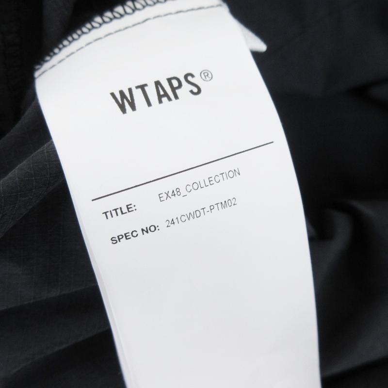 WTAPS（ダブルタップス） 6ポケットトラウザーズ 241CWDT-PTM02 24SS