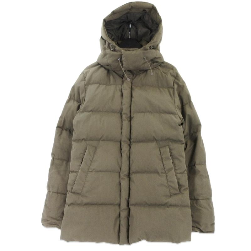 PYRENEX ピレネックス BELFORT HMI016 ベルフォール ダウンジャケット