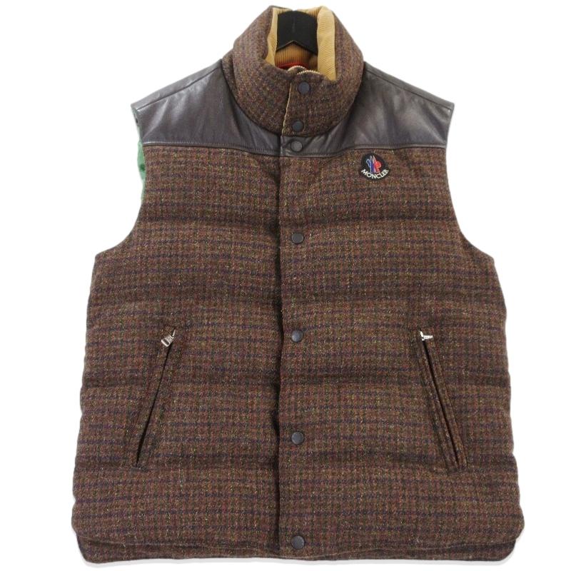 MONCLER × COMME des GARCONS JUNYA WATANABE MAN モンクレール ダウン