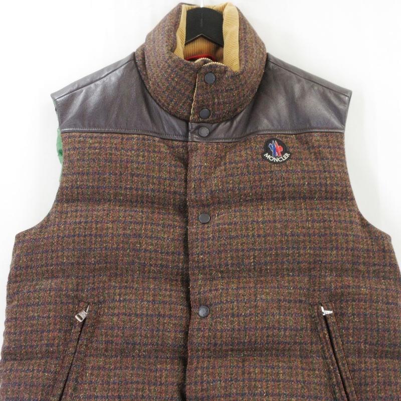 MONCLER × COMME des GARCONS JUNYA WATANABE MAN モンクレール ダウン