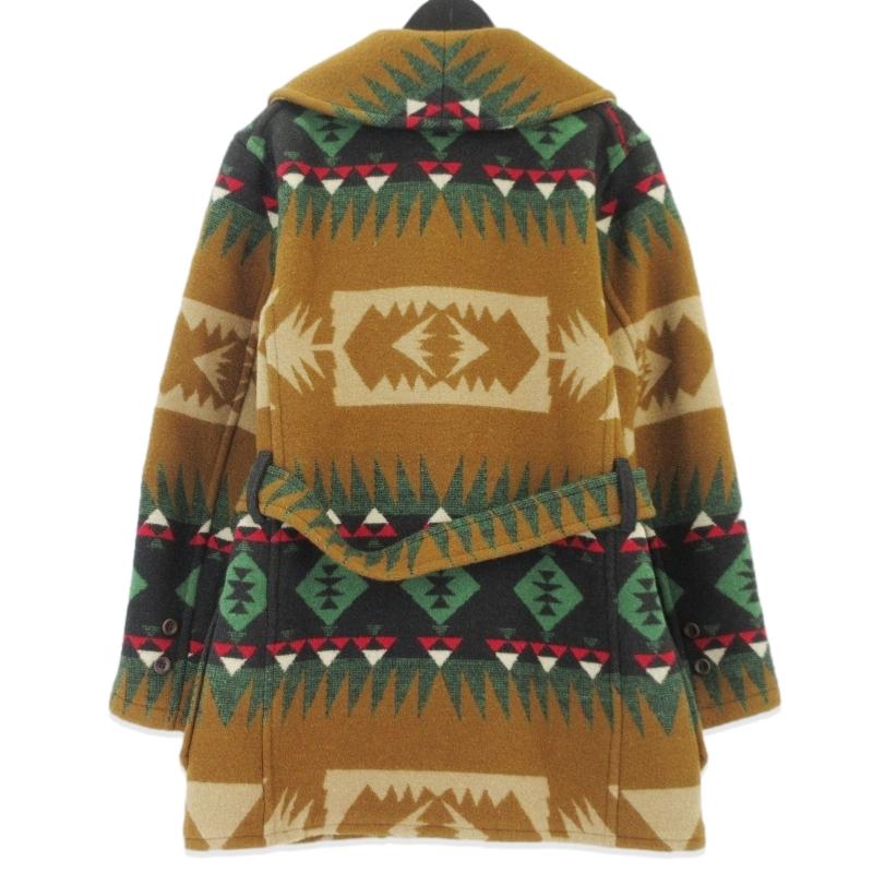 JELADO ジェラード マッキノ―ブランケットコート JOHN GLUCKOW ジョン