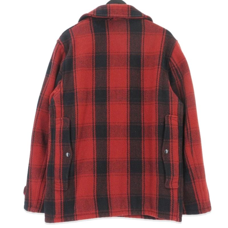 マッコイ REAL McCOY'S リアルマッコイズ ウールハンティング