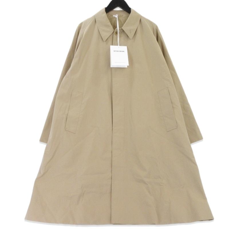 美品 KAPTAIN SUNSHINE キャプテンサンシャイン ウォーカーコート