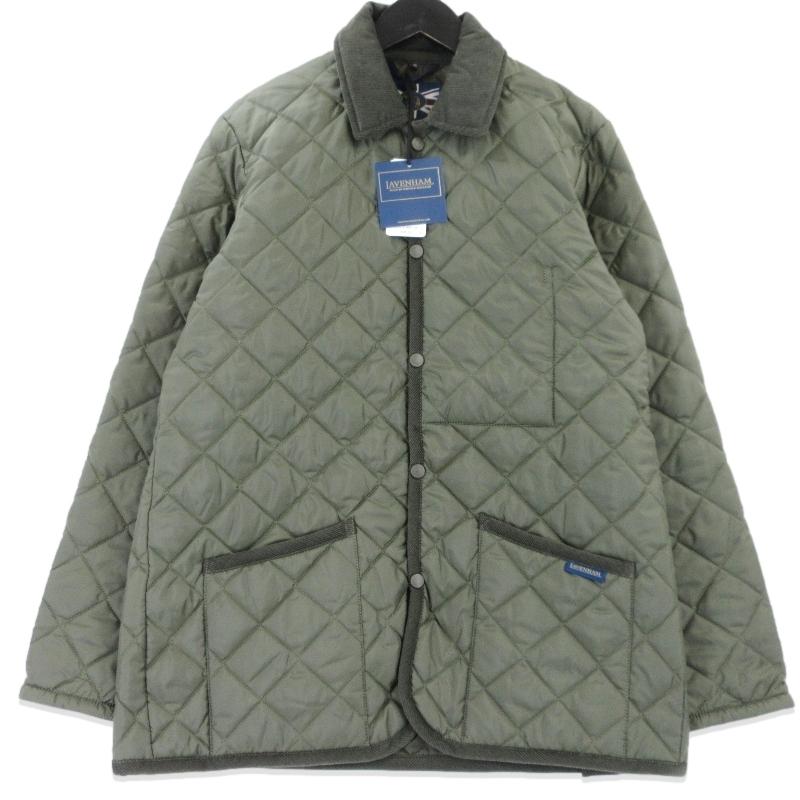 希少・廃盤　ラベンハム　ワーカージャケット　モールスキン　英国製　グリーン　L 希少・廃盤 ラベンハム ワーカージャケット モールスキン 英国製
