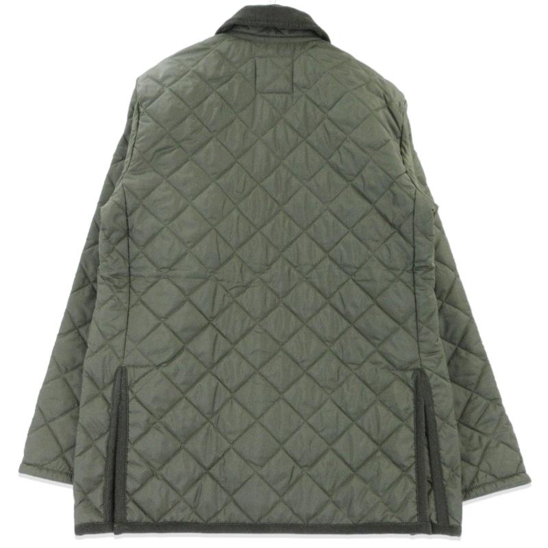 LAVENHAM（ラベンハム） 未使用 キルティングジャケット DENHAM MENS